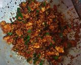 Foto langkah ke 5 dari resep Sambel telur hancur.
