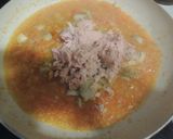 Foto del paso 3 de la receta Berenjenas rellenas de atún