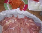 Foto del paso 2 de la receta: Arrollado de pollo