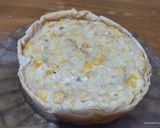 Foto del paso 6 de la receta: Tarta de choclo cremosa