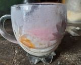 ফ্রুটি জেলো সাগু(Fruity jello sagu recipe in Bengali) রেসিপির ধাপ 1 ছবি