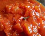 Foto del paso 3 de la receta: Mermelada de tomate cubeteado en lata
