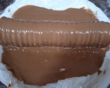 Foto del paso 6 de la receta: Tronco de galletas y chocolate