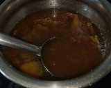 ஹோம்மேட் டேட்ஸ் சிரப் (Home made dates syrub recipe in tamil) ரெசிபி ஸ்டேப் 3 புகைப்படம்