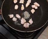 Foto langkah ke 5 dari resep Cocciolinni bolognese with grilled fish.