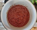 A picture of step 2 of Simple Beef Chili.