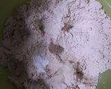 Foto langkah ke 2 dari resep Rolade tahu daun kelor sehat no minyak.