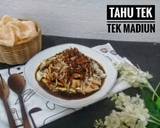 Cara Membuat Tahu Tek Tek Madiun tanpa petis 4