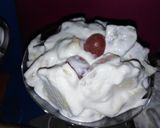 A picture of step 4 of Creamy delight.