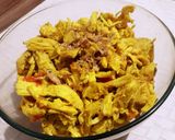 Foto langkah ke 4 dari resep Ayam suwir pedas khas bali no msg.