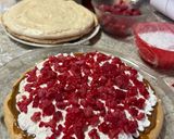 Foto del paso 2 de la receta: Torta helada de frambuesa