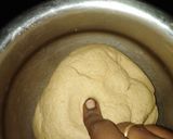 A picture of step 2 of Soft chapathi#chef Deena.