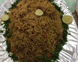 صورة لخطوة 5 من وصفة طريقه عمل كبسه سمك فيليه تحفه