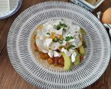 Foto del paso 4 de la receta: Huevos rancheros