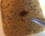 A picture of step 2 of Maggi Noodle custard.