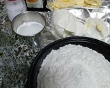 Foto del paso 1 de la receta Bocaditos dulces de queso crema y vainilla