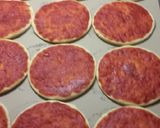 Foto del paso 4 de la receta: Pizzas