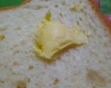 Foto langkah ke 2 dari resep Simple Toast Teflon.