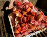 Foto del paso 3 de la receta: Anticuchos
