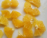 Foto del paso 2 de la receta: Ensalada verde con betabel y naranja