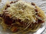 Xtra Thick & Chunky Veggie Spaghetti 🍝