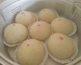 Foto langkah ke 8 dari resep Pao sederhana (tanpa tepung. tangmien).