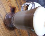 Foto del paso 3 de la receta: Café latte macchiato casero (sin máquina)
