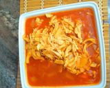 Foto del paso 9 de la receta: Tinga de pollo estilo Rosy