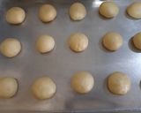 Foto langkah ke 2 dari resep Mexican Bun a.k.a Roti Boy.