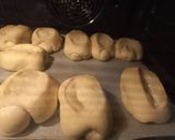 Pas rețetă Panini all'olio 8 fotografie
