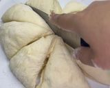 Foto del paso 4 de la receta: Pancitos de queso crema