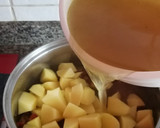 Foto del paso 4 de la receta: Cazuela de patatas con soja y alga vegano🌱vegetariana