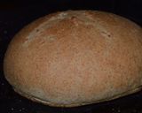 Foto del paso 4 de la receta: Bollo de harina integral