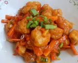 Foto langkah ke 8 dari resep Ayam Kaloke.