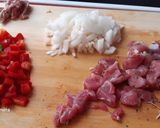 Foto del paso 2 de la receta: Alubias blancas con pavo