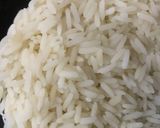 A picture of step 1 of Jollof rice.