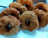 Csirkefánk recept fázis 3 fotója