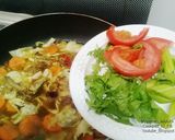 Foto langkah ke 3 dari resep Tongseng Ayam Bandung.
