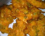 Foto langkah ke 6 dari resep Bakwan sayur manjah.