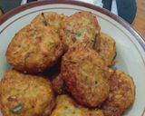 Foto langkah ke 3 dari resep Tempe Mendol praktis.