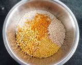 Gujarati Handvo recipe step 1 photo