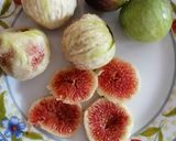 Foto del passaggio 3 della ricetta Galette autunnale con fichi e uva 🍇