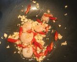 Foto langkah ke 3 dari resep Tumis Buncis Non MSG.