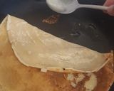 A picture of step 6 of Eggless water breads.