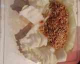 Foto del paso 3 de la receta: Hojas de repollo rellenas