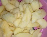 Foto del paso 4 de la receta: Tarta de manzana invertida