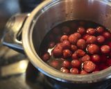 Meggyleves 🍒 recept fázis 1 fotója