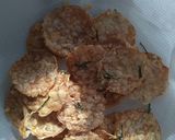 Foto langkah ke 6 dari resep Keripik tempe rasa daun jeruk (Q-tela KW).