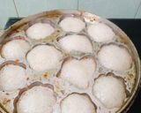 Hình bước làm 2 của món Bánh bò nướng