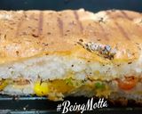 A picture of step 4 of Focaccia Sandwich.